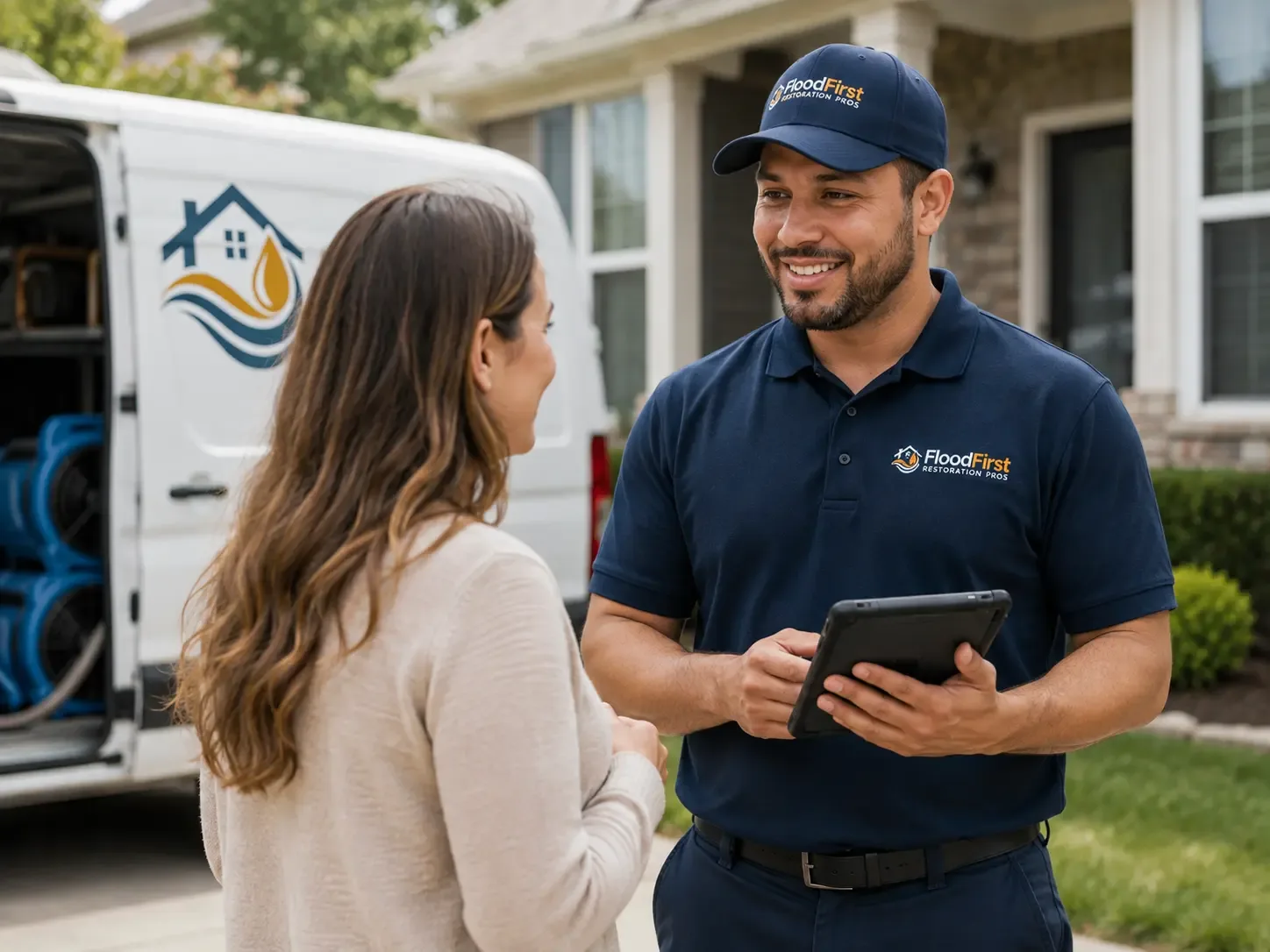 Flood Damage Restoration Dow, IL FAQs